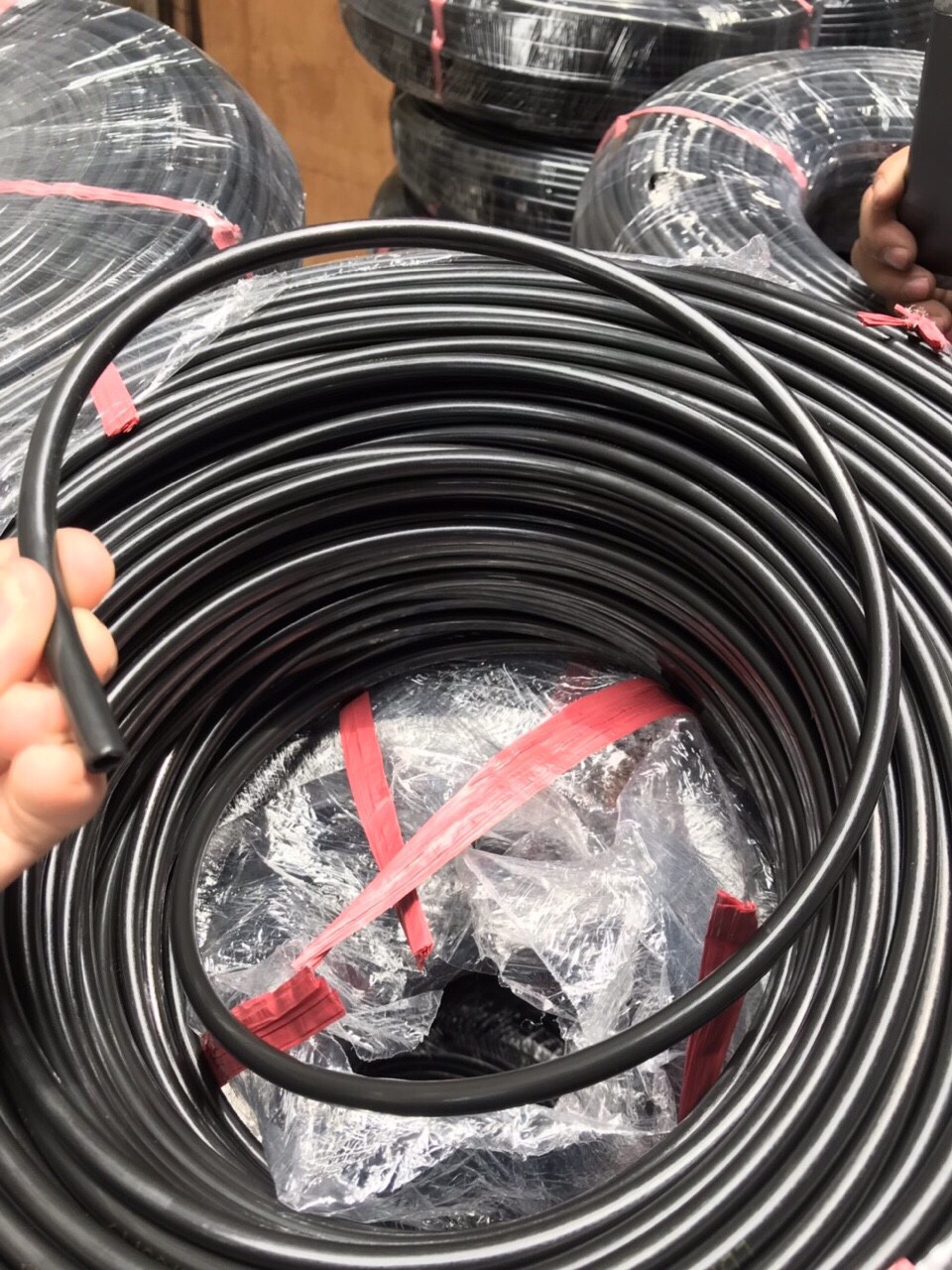 Sét 5m ống phun sương 8mm