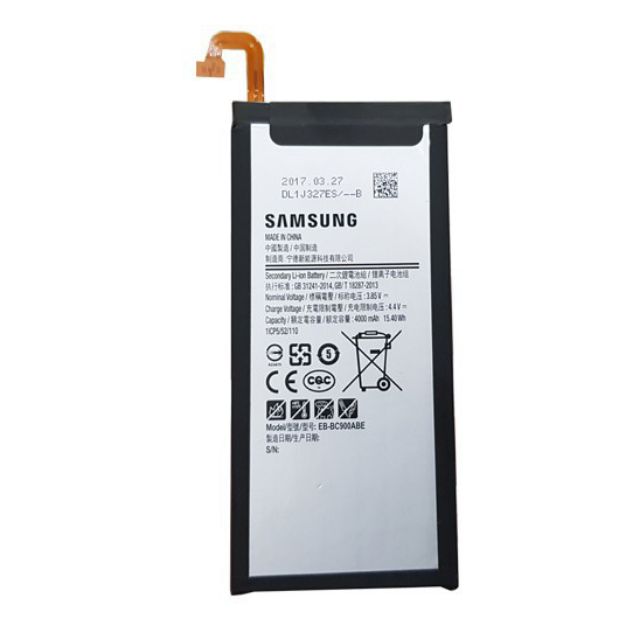 Pin samsung galaxy c9 / c9 pro xịn bảo hành 6 tháng đổi mới