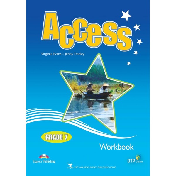 [HCM]Sách - Access Grade 7 - Workbook|Không Kèm CD