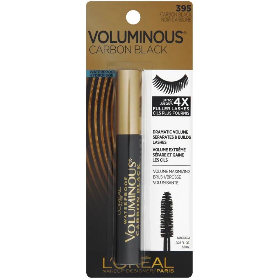 Mascara lâu trôi dày mi loreal voluminous original waterproof mascara chính hãng