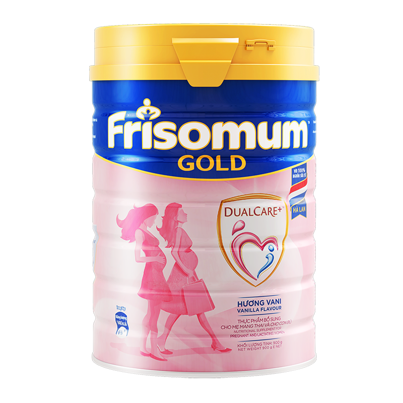 SỮA BẦU FRISOMUM VANI 400G t6.2022