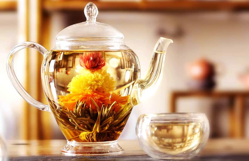 Pháp Hoa Trà (An Thần- Thanh Nhiệt)