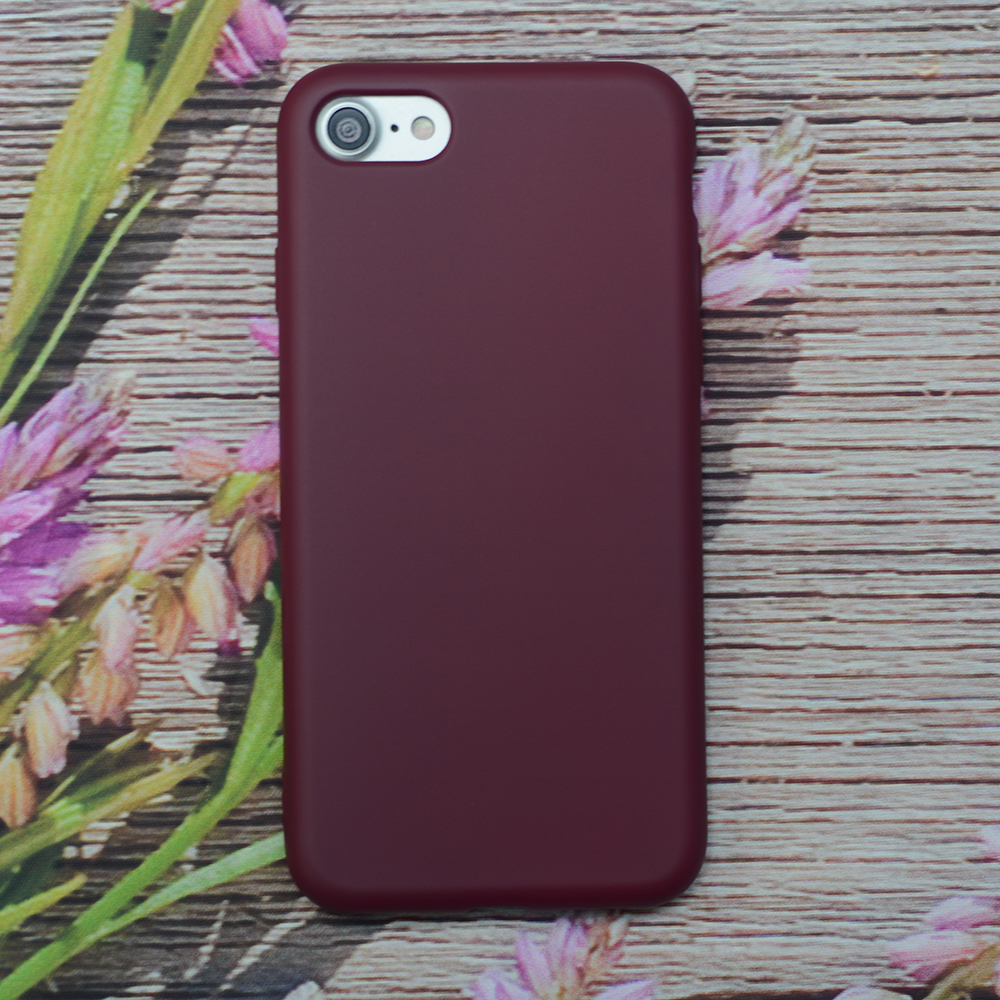 Ốp lưng dẻo Dada chống sốc chống bám bẩn cho iPhone 7/8/SE2020