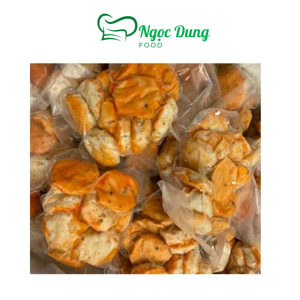 Crab Meatballs 500g (Express Delivery to Ho Chi Minh City)