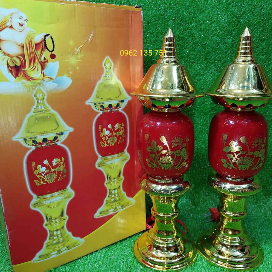 Đèn thờ Phú Quý số Nhỏ, Trung, Lớn.