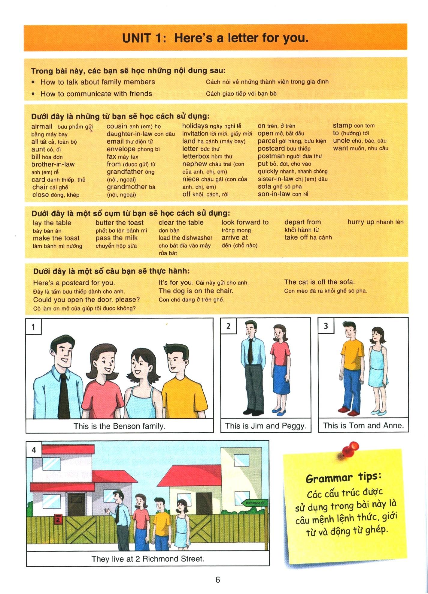 English Made Easy - Volume Two