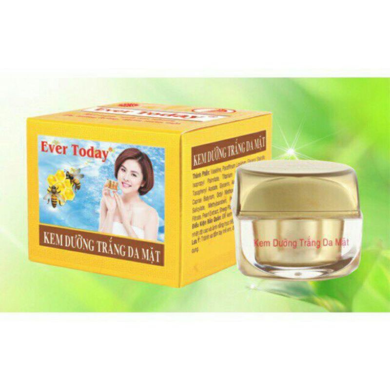 Kem Ever Today Trắng Da Mặt (002)