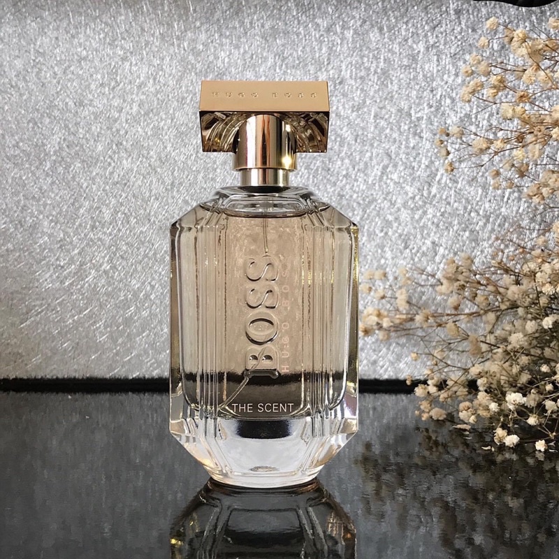 Nước Hoa Nữ The Scent For Her Hugo Boss 100ml