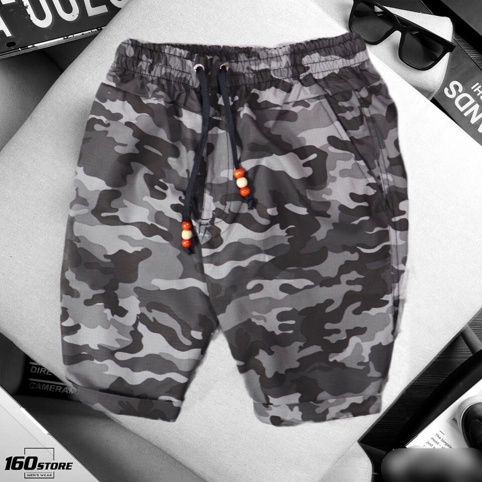 [HCM]QUẦN SHORT LÍNH MỸ