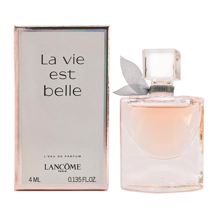 [HCM]Nước hoa nữ LANCOME La Vie Est Belle Eau De Parfum 4ml
