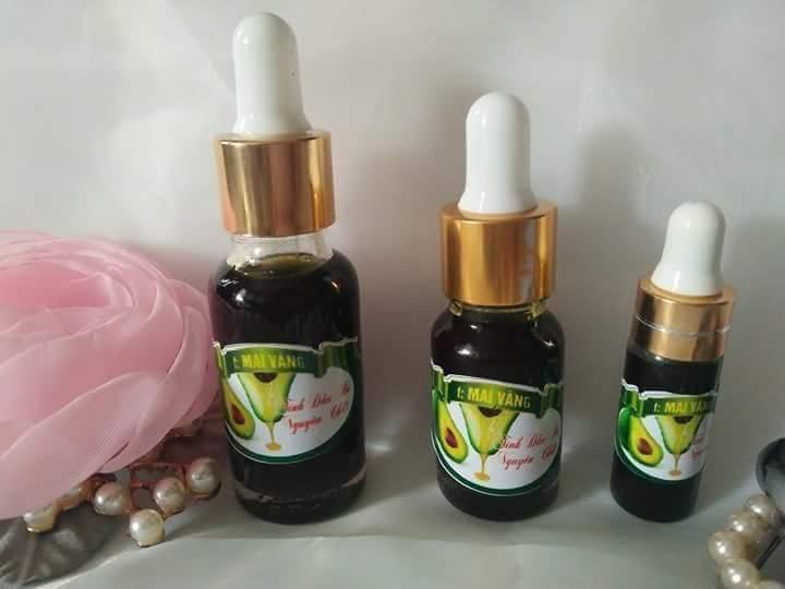 Tinh dầu bơ nguyên chất (lọ 20 ml)
