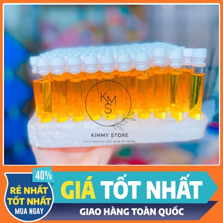 Lẻ 1 ống 10ml serum kích trắng C
