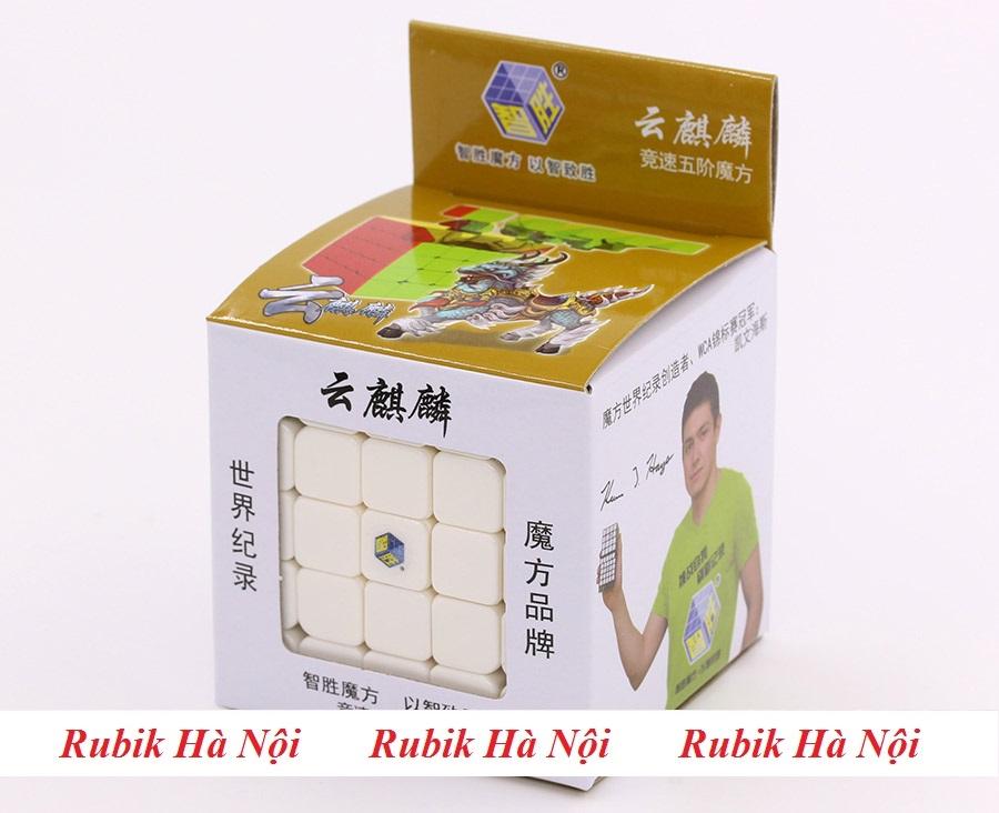 Rubik 5x5x5  Yuxin Cloud Thường Và Có Nam Châm