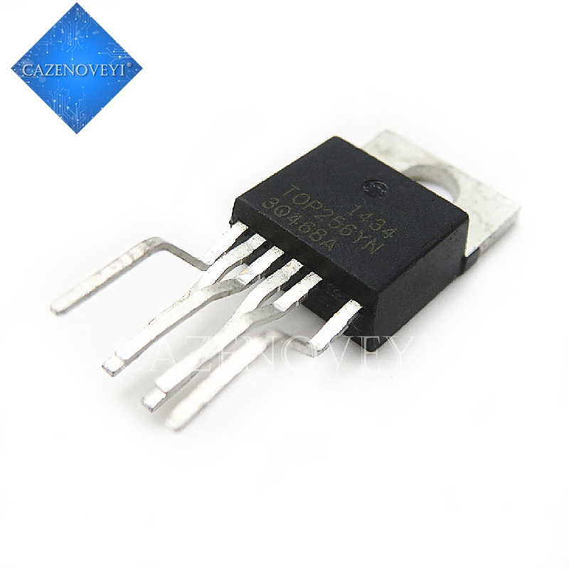 5pcs/lot top256yn top256 top257yn top257 to-220-6 in stock
