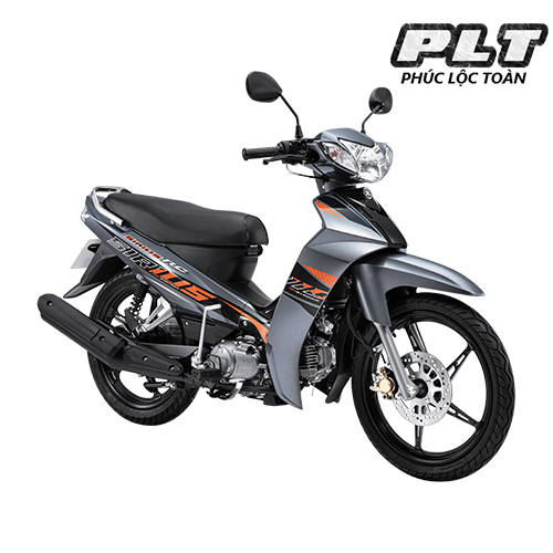 [HCM][Trả góp 0%] Xe Máy Yamaha Sirius RC Vành Đúc