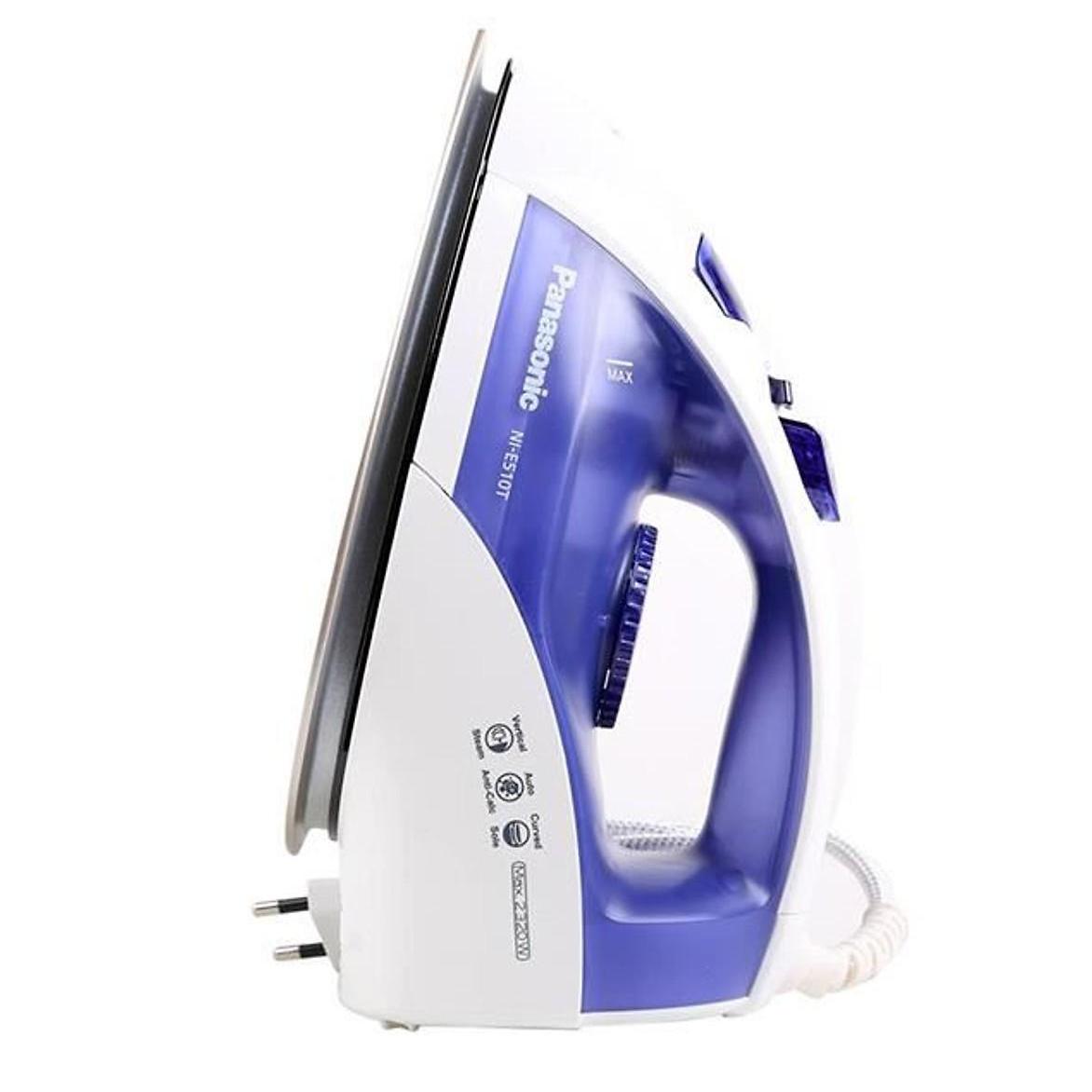 [HCM]Bàn ủi hơi nước Panasonic NI- E510TDRA
