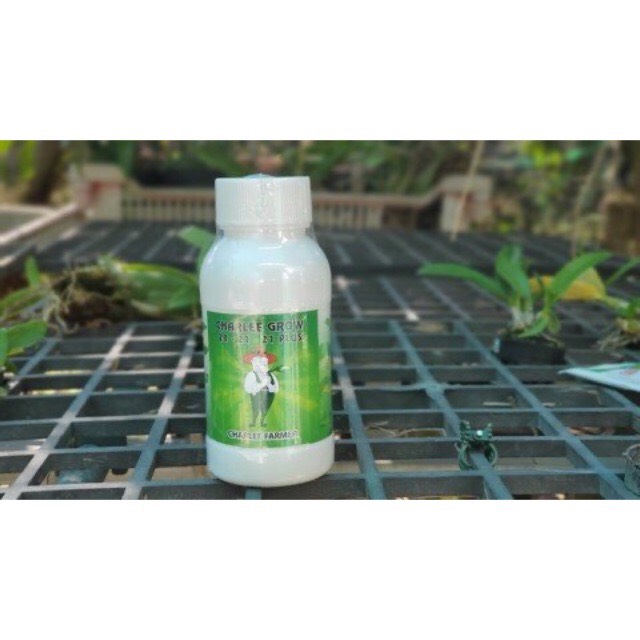 Phân bón hữu cơ Charlee grow 21-21-21 Plus (Thái Lan)