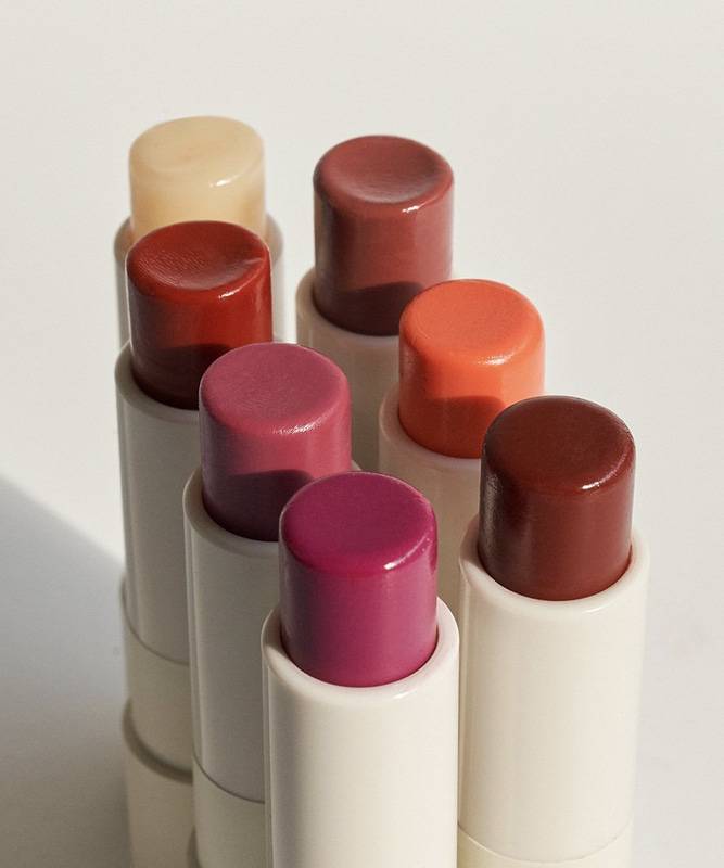 [Hàng có sẵn] Son dưỡng có màu thuần chay Melixir Vegan Lip Butter [Glow Beauty]
