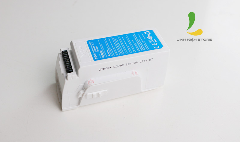 Pin Flycam Hubsan Zino 2 Plus
