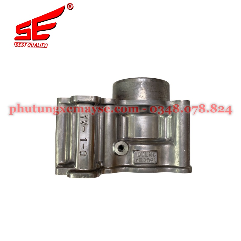 Bộ hơi (xi lanh - pistong - xéc măng) xe Exciter 150cc