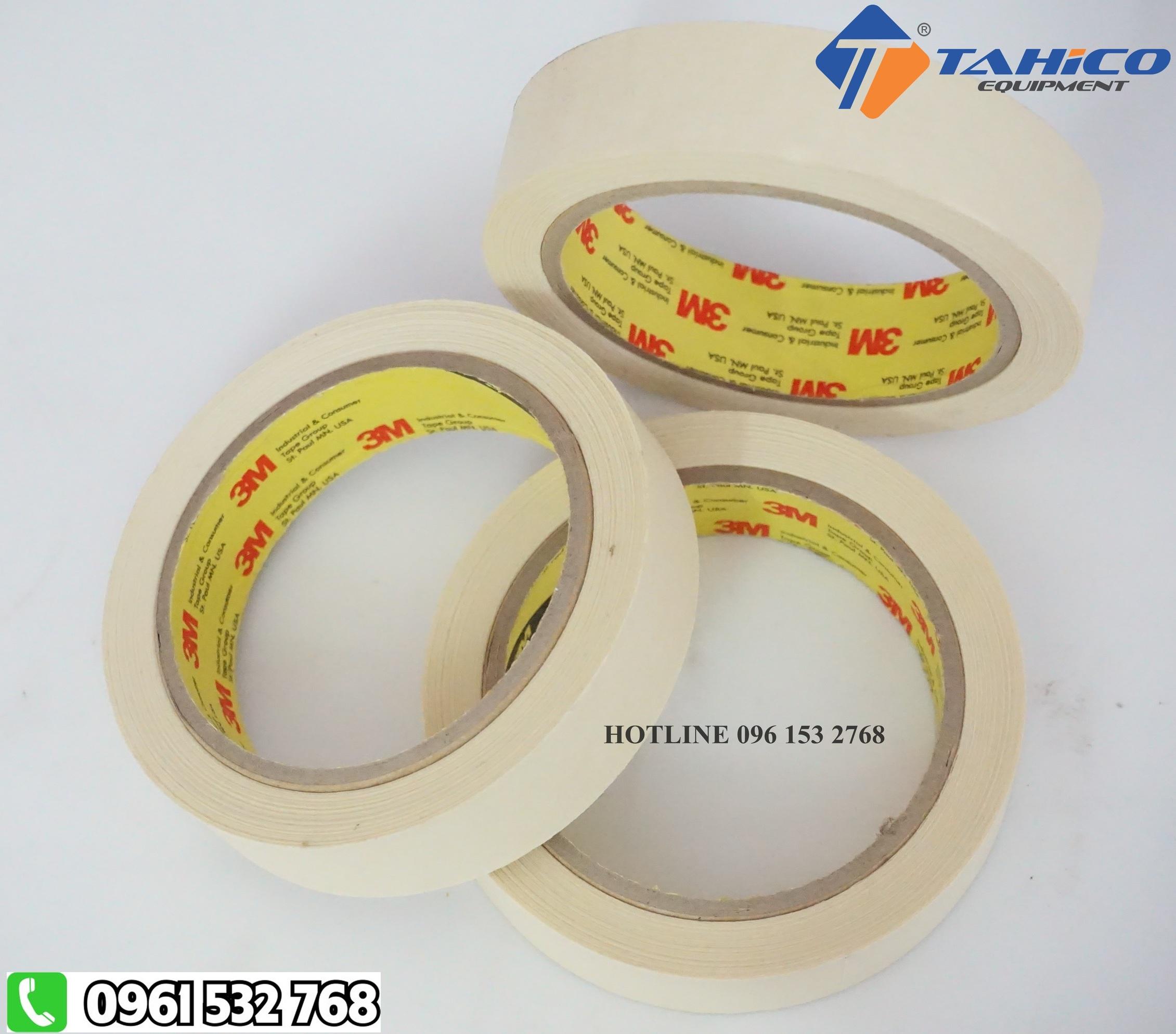 Băng keo giấy 3M