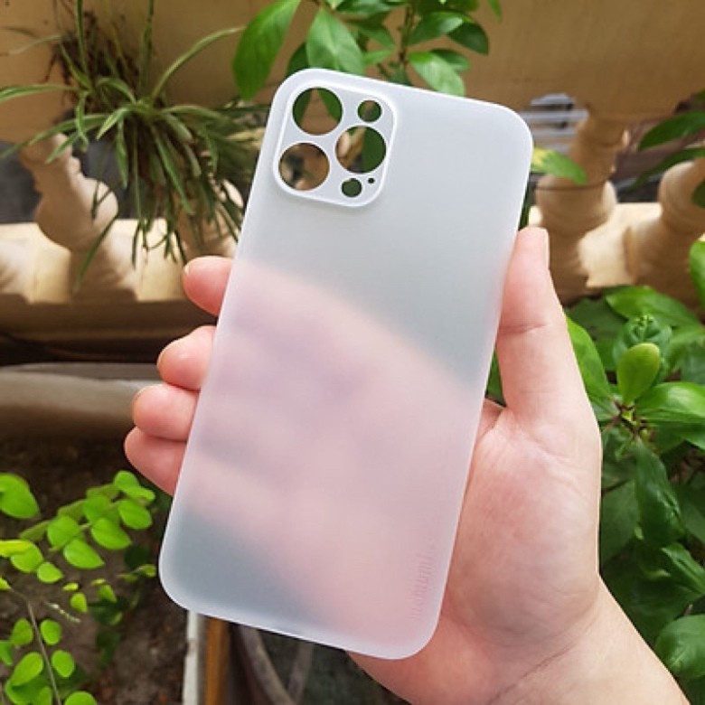 Ốp siêu mỏng cứng ôm máy ip13/ip13pro/ip13 promax ❤️ !