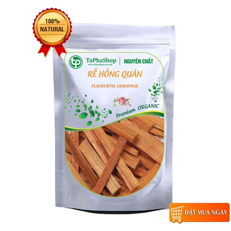 Rể hồng quân cao cấp khô 500g