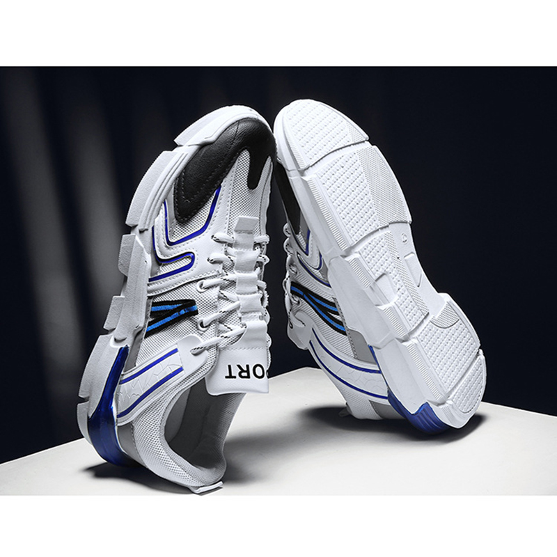 (Hàng cao cấp) Giày Sneaker Thể Thao Nam Zappos GTT01( mua 2 sp tặng 1 đôi tất)