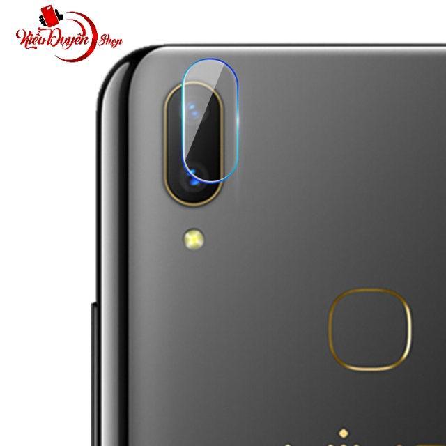 Dán cường lực camera vivo v11i,vivo v9,vivo y85