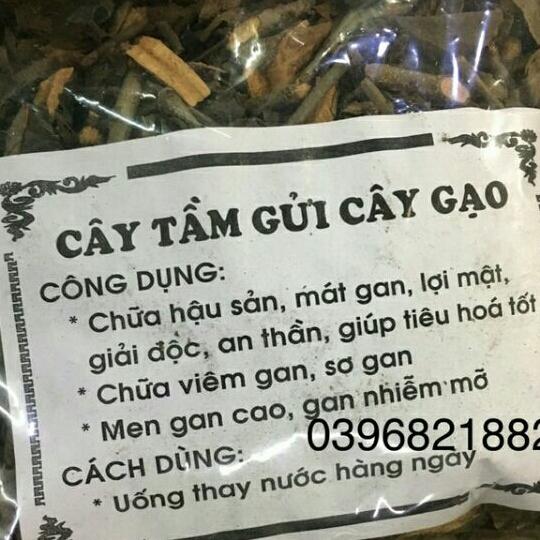 1kg tầm gửi cây gạo