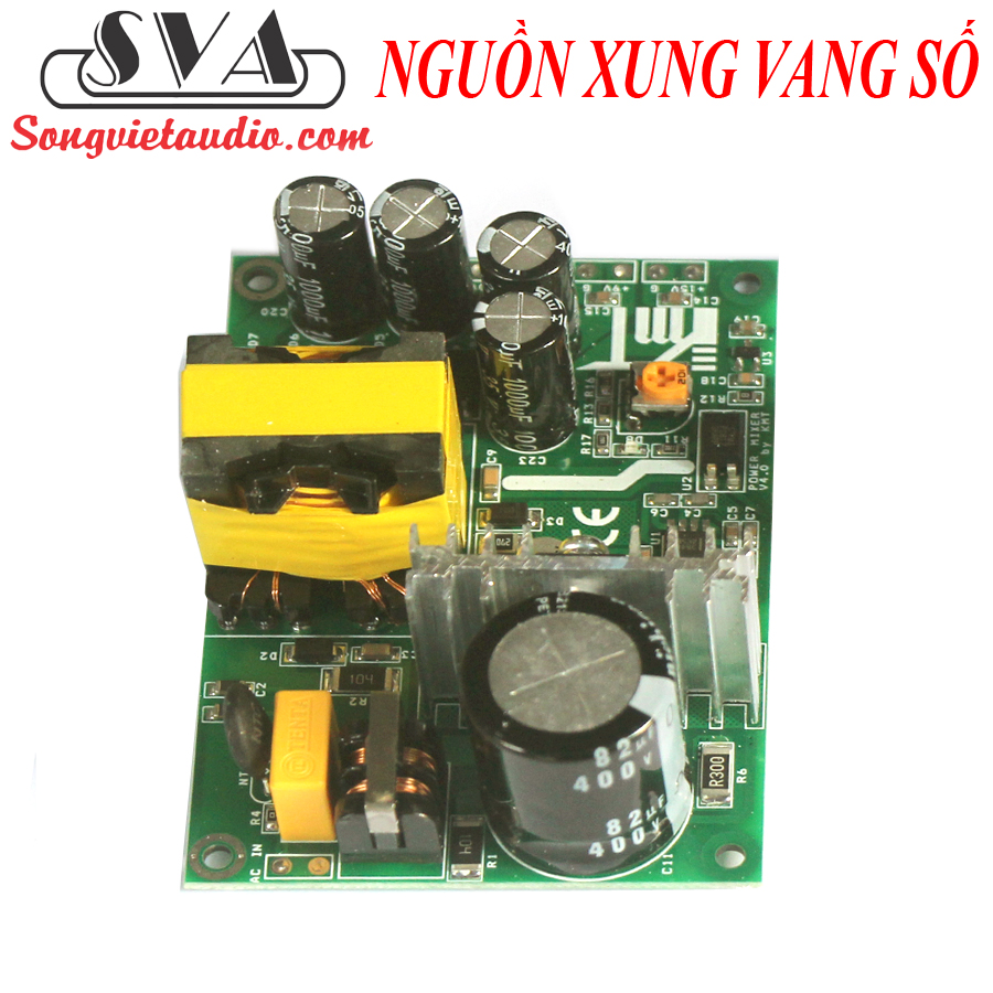 NGUỒN XUNG VANG SỐ, MIXER