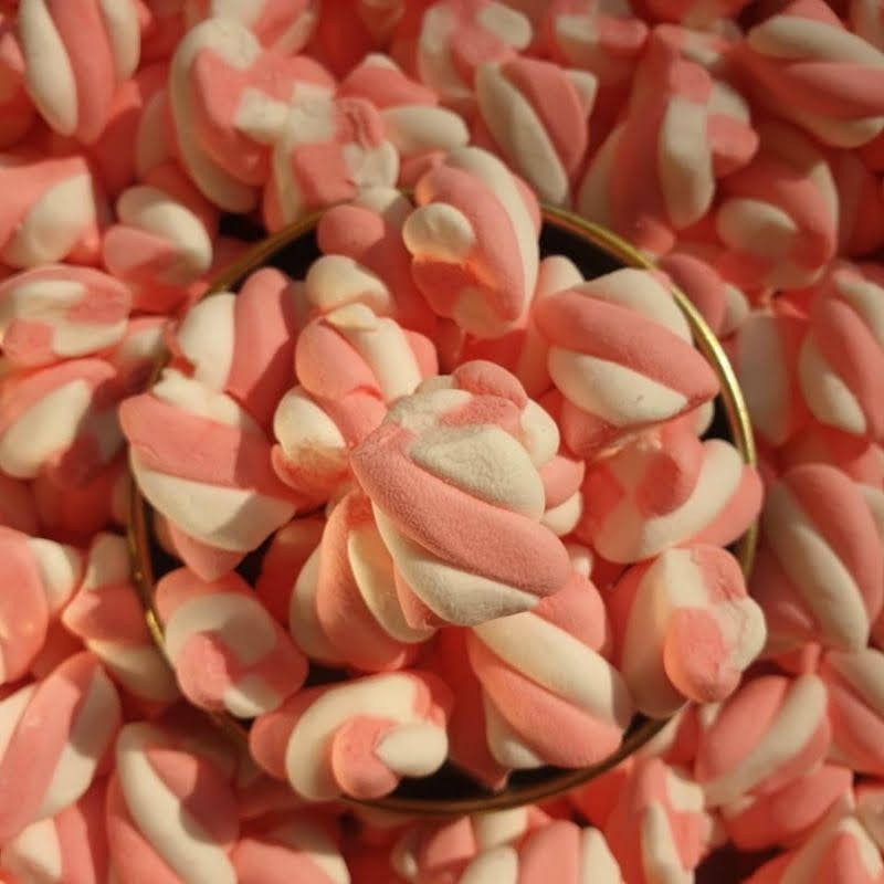 [ Cực ngon - Cực mềm ] Combo 500gr kẹo bông sữa Marshmallow