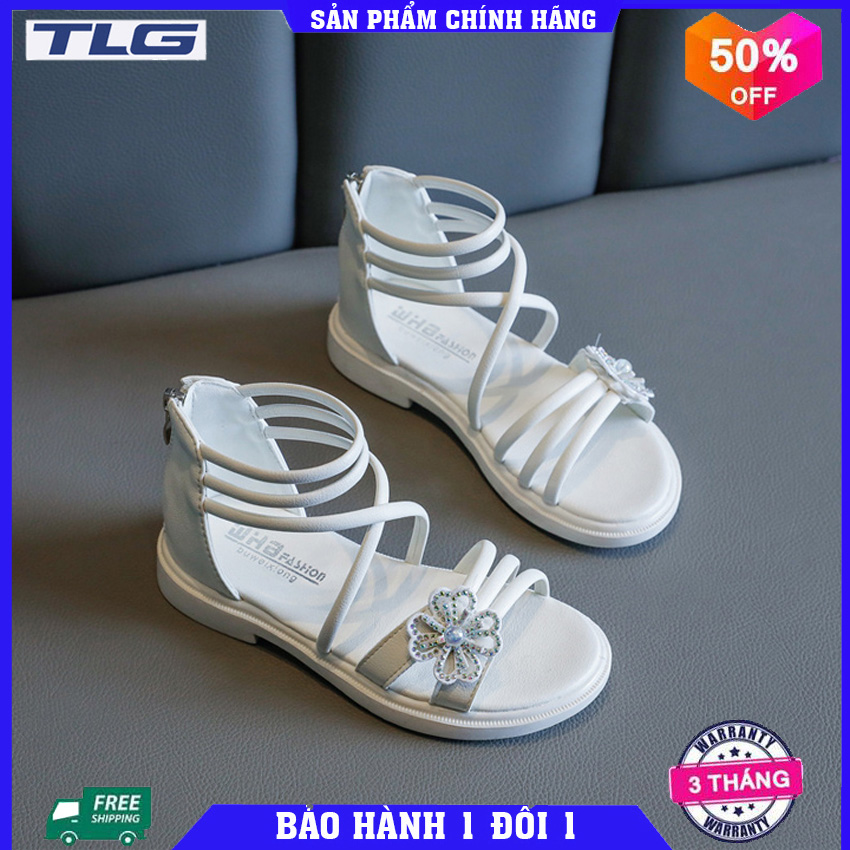 Sandal nơ cho bé gái, sandal cho bé 21603