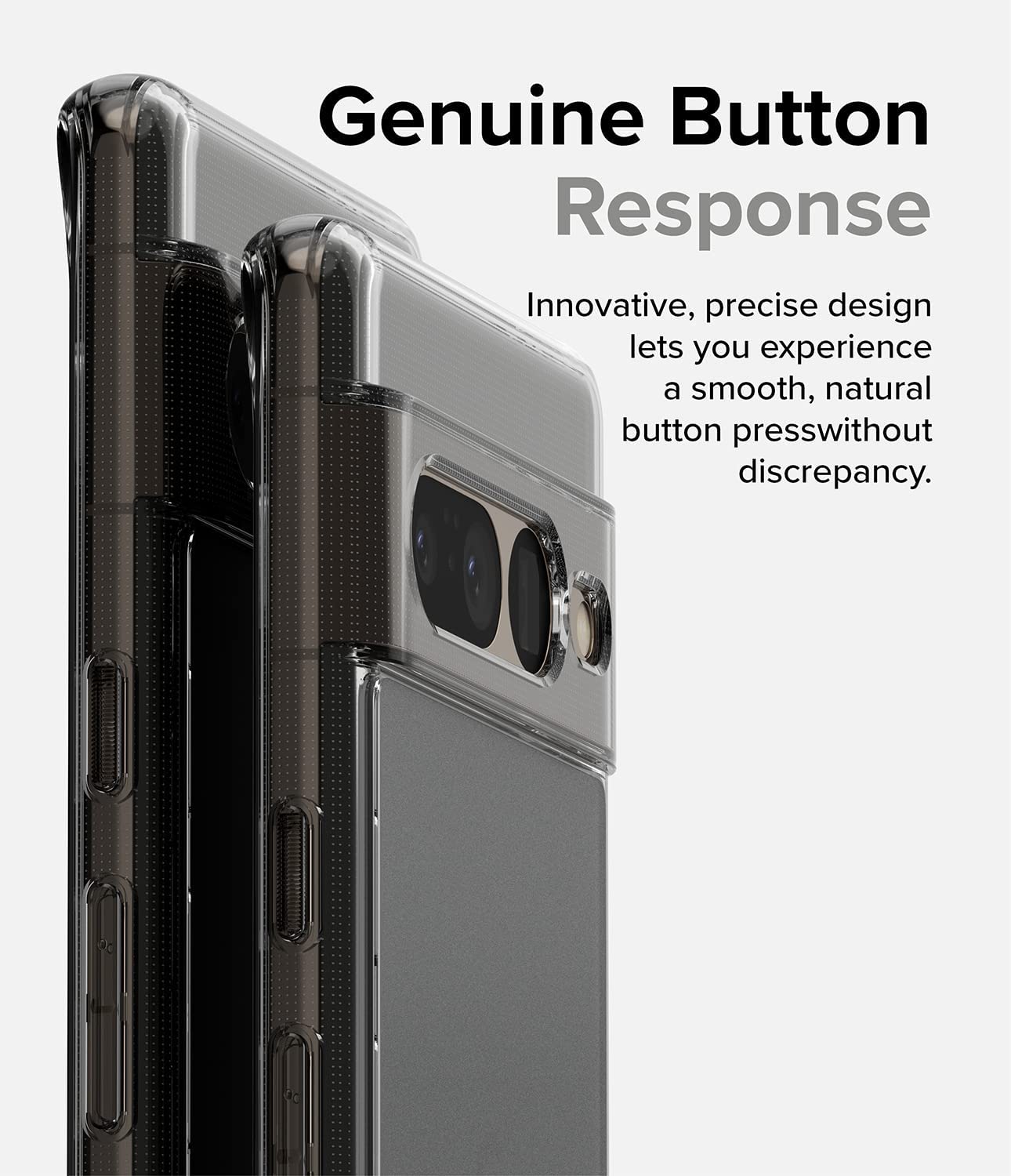 Ốp lưng Pixel 7 / 7 Pro Ringke Fusion - Nhập khẩu Hàn Quốc