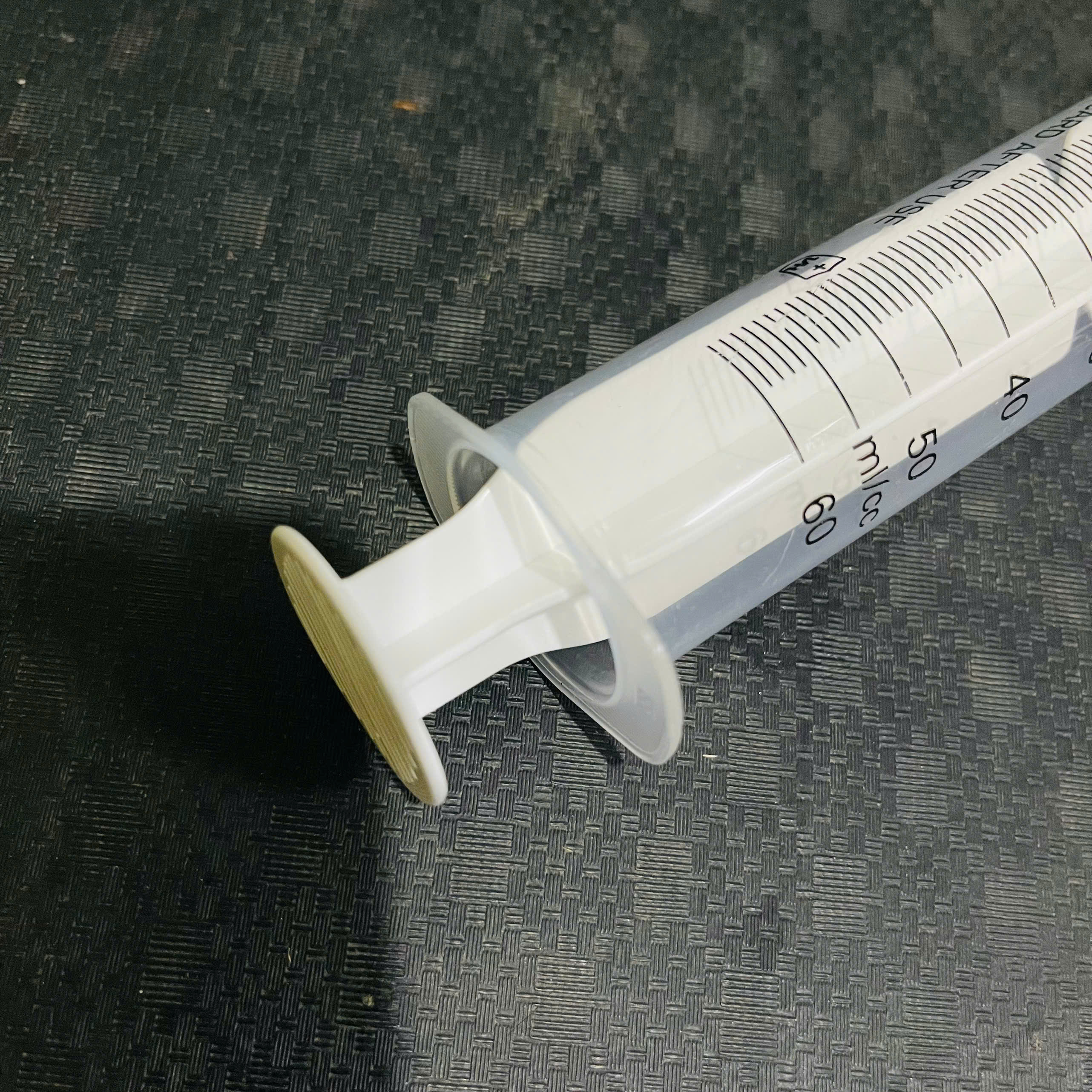 ỐNG XILANH BƠM NHỚT 50ml, Dùng để thay Nhớt Lap Nhớt Hộp Số Xe Tay Ga, Dụng cụ thay nhớt tại nhà