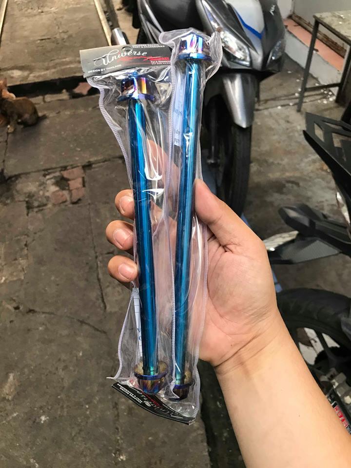 Cặp Cốt màu titan xe Winner 150- Winner X( Ver 1,2,3)