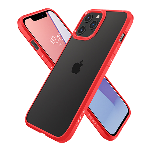 Ốp Spigen Ultra Hybrid For IPhone 12/ 12 Pro/12 Pro Max
