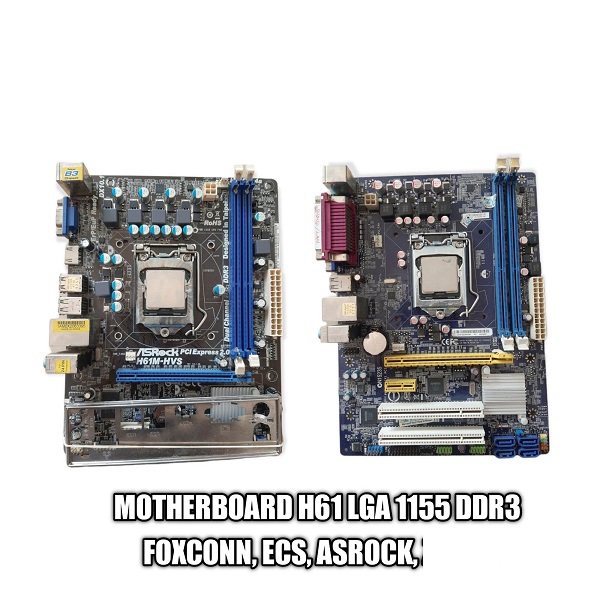 Main gigabyte asus intel asrock foxconn g41 h61 h71 h81 b75 h110... hàng cũ đã test kỹ trước khi đăng bán sản phẩm