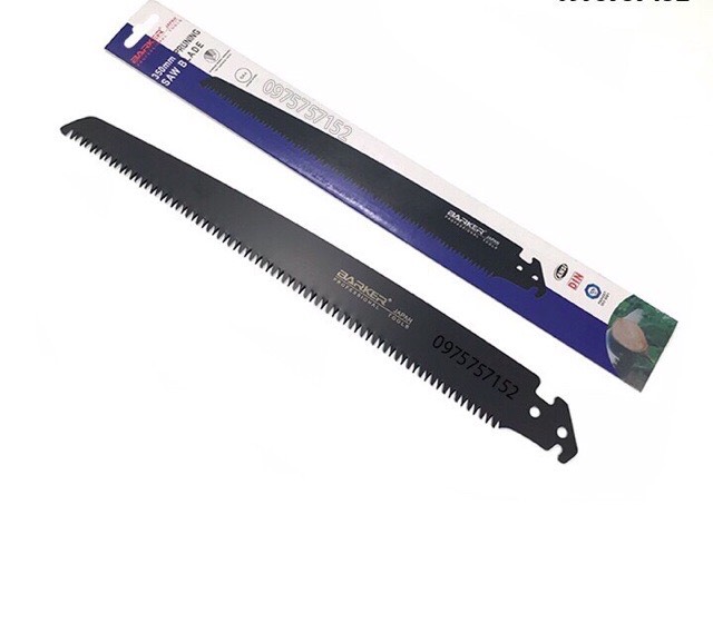 Lưỡi cưa cầm tay gỗ TOP và BAKER 350mm