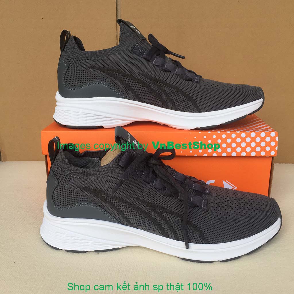 Giày Thể Thao Nam Hunter Core DSMH09400XAM (Xám)