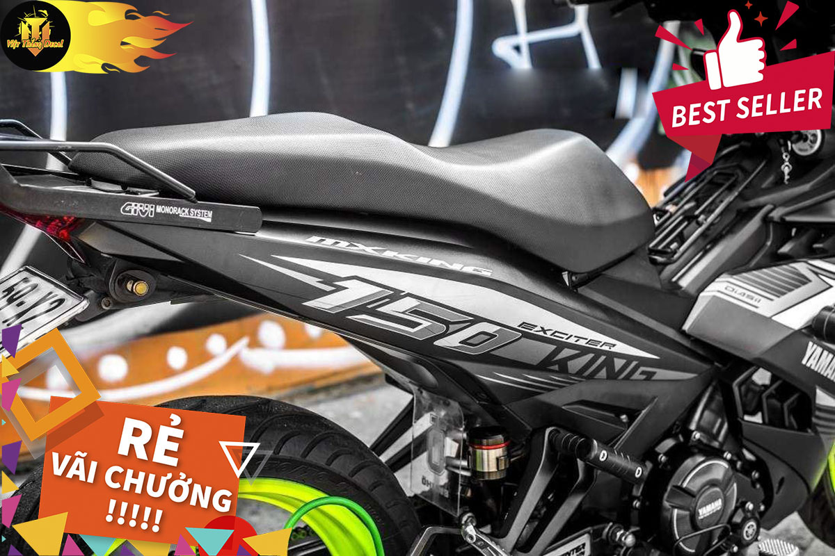 Tem Trùm Exciter 150