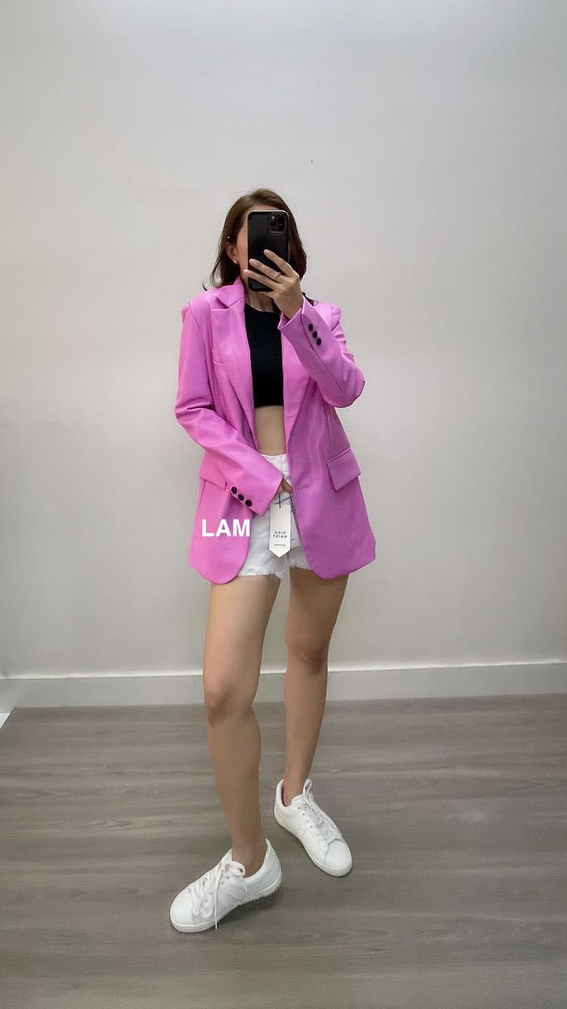 Áo BLAZER BSK