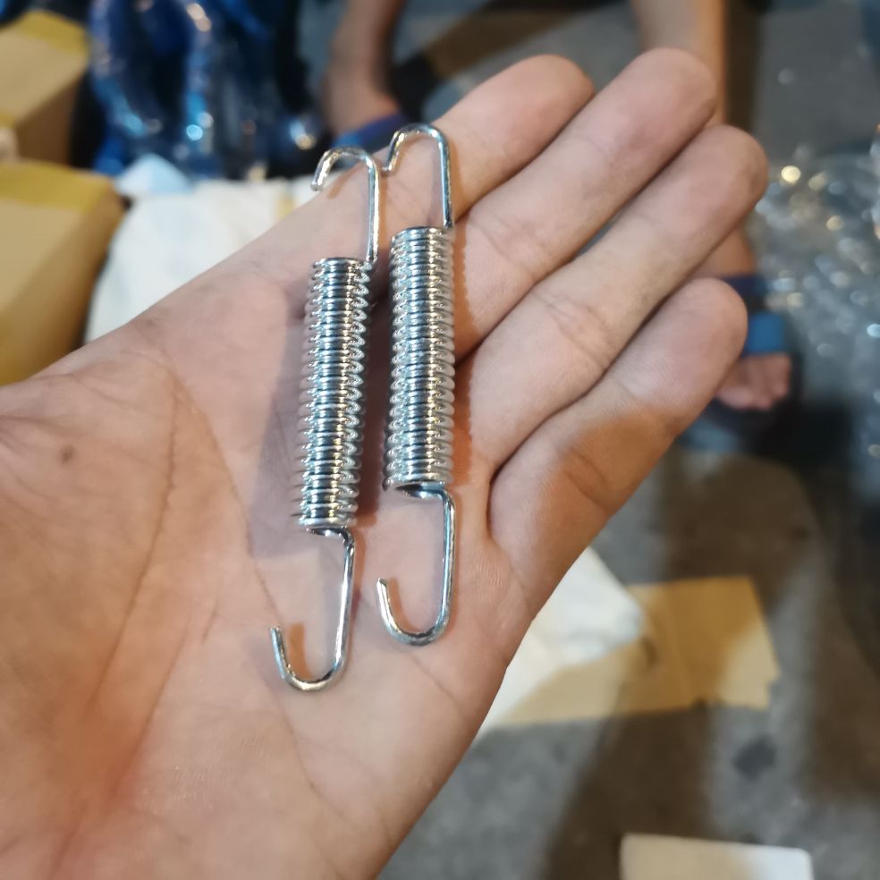 2 lò xo pô độ giá rẻ