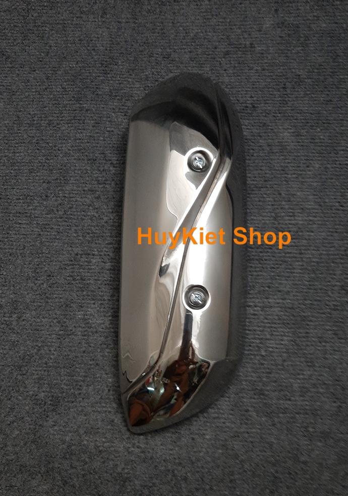 Ốp Pô Lead 2017 - 2019 (Inox 100%) Cao Cấp MS1651