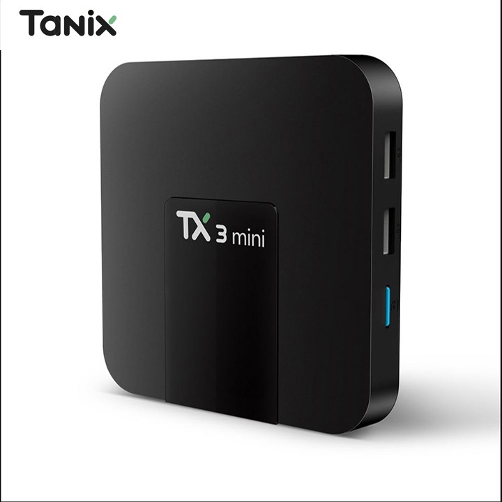 Android Tivi box Tx3 mini Ram 2GB Rom 16Gb - Android 10 New Version 2023 có Bluetooth