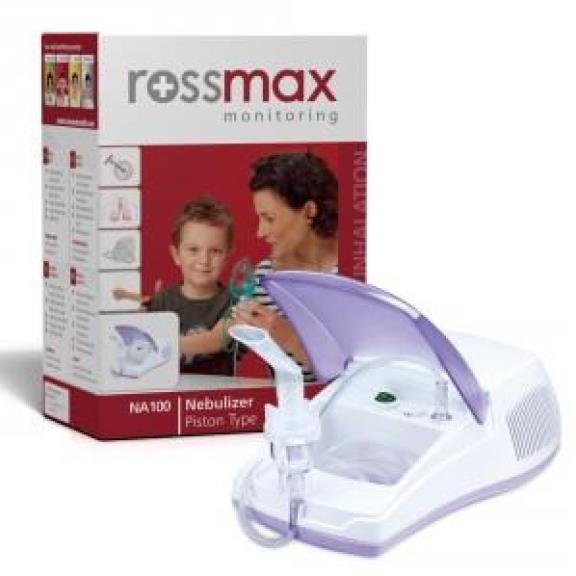 Hỏa Tốc 30 Phút Máy Xong Khí Dung 3In1 Rossmax