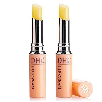 [HCM]Son dưỡng môi DHC Lip Cream - [NHẬT BẢN]
