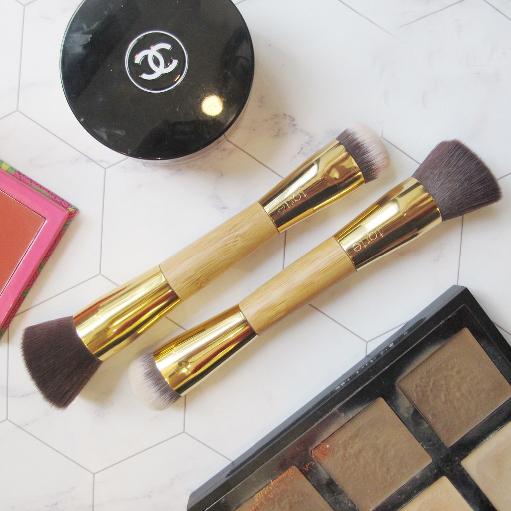 [HCM]Cọ Tarte Contour 2 Đầu