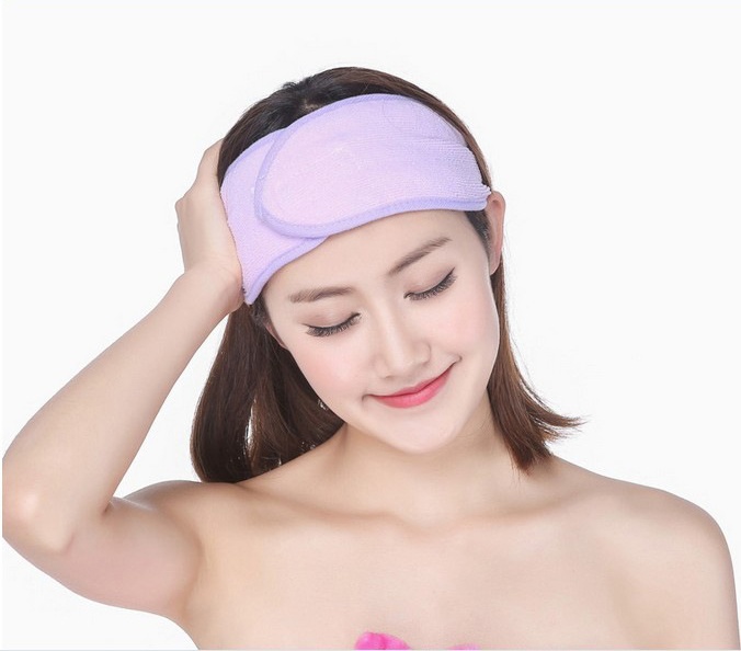 [HCM]Khăn quấn tóc cố định Hàn Quốc