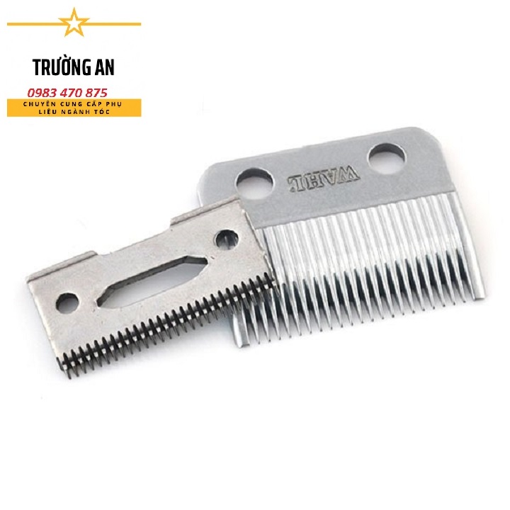 Lưỡi thay thế tông đơ cắt tóc wahl b-105 chính hãng